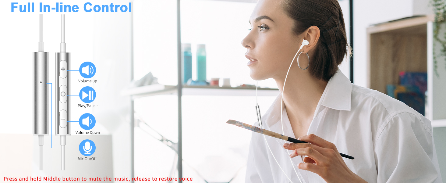 USB HEADPHONE FOR PC