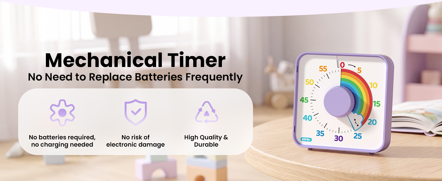 visual timer