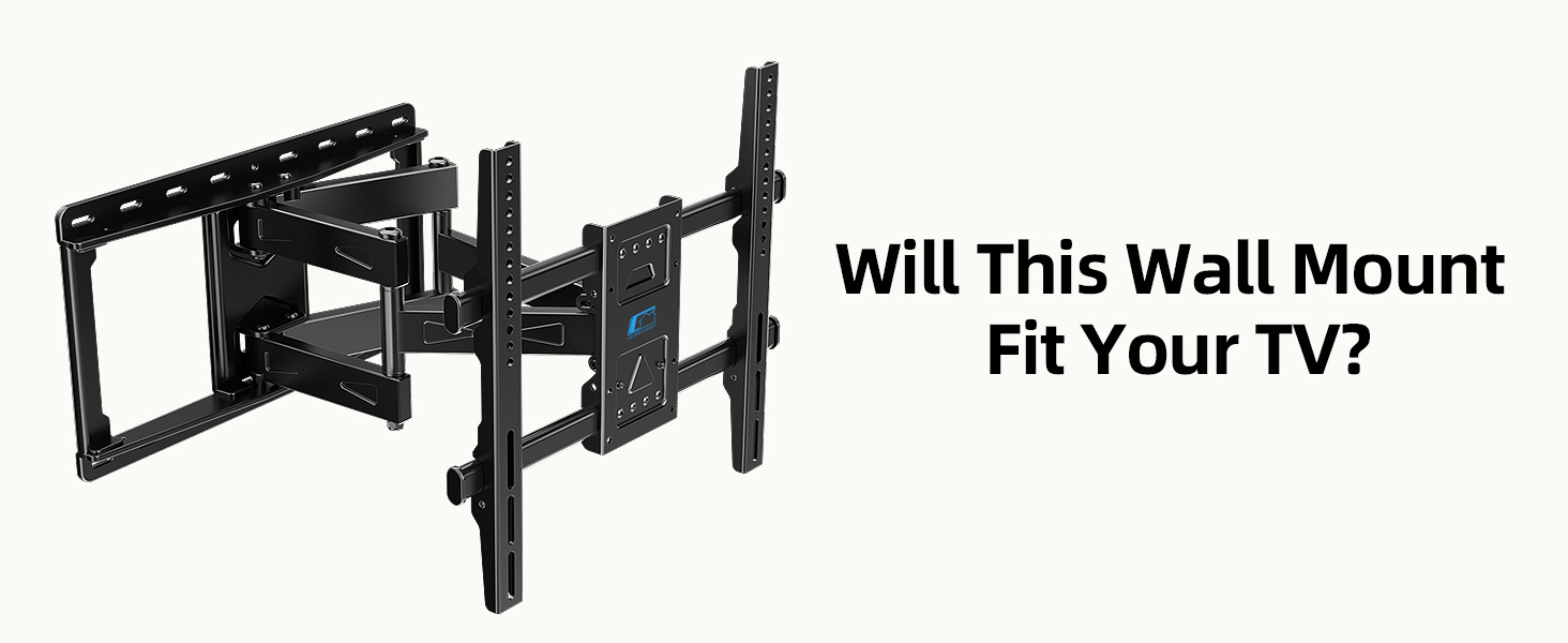 Wall Mount TV Bracket
