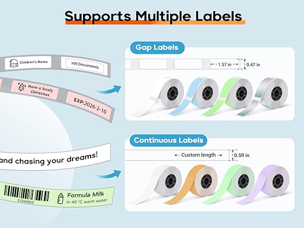 teacher must haves small label maker