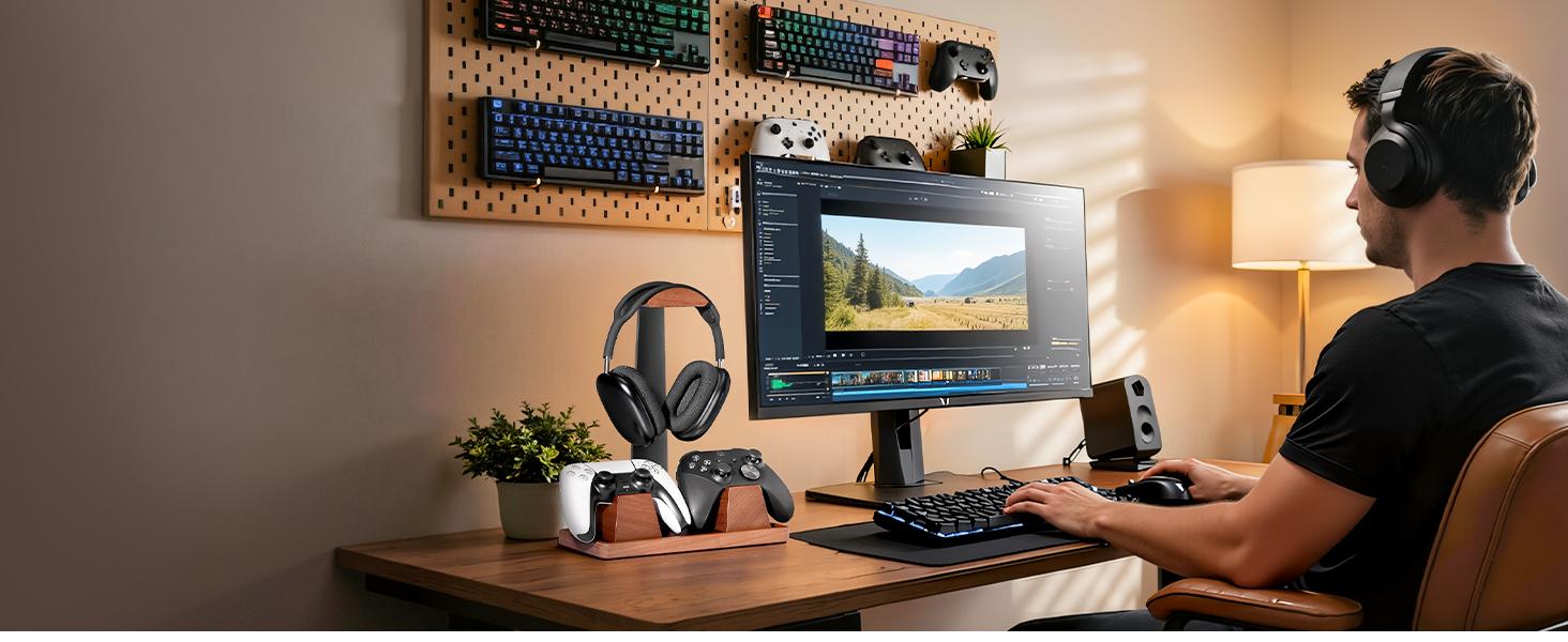Clear Desk, Clear Mind Pure Sound