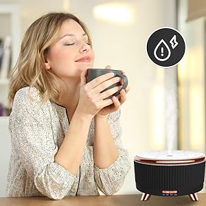 Diffusers for Essential Oils