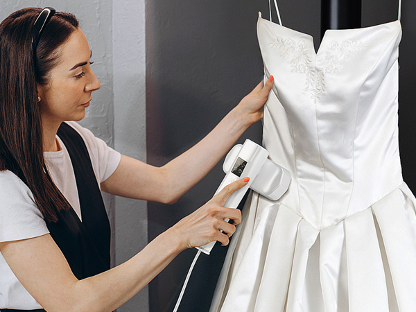 wedding steam iron