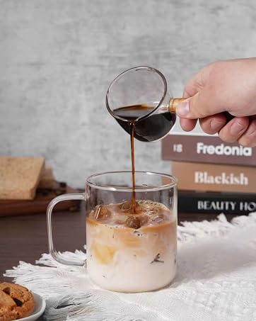 Glass Coffee Mugs