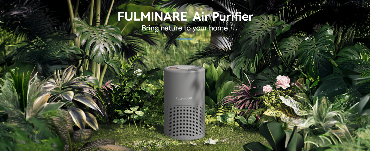 FULMINARE Air Purifiers
