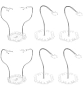 DONBEIDIU Action Figure Stand - Stands for Action Figures - Figure Stand Display Holder Base, Com...