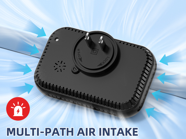 gas leak detector for home