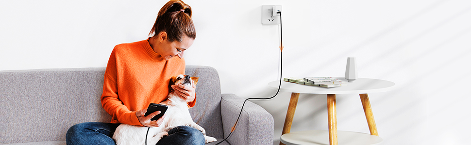 fast charging usb c cable