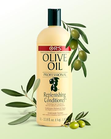 ORS Olive Oil Professional Replenishing Conditioner 33.8 Ounce