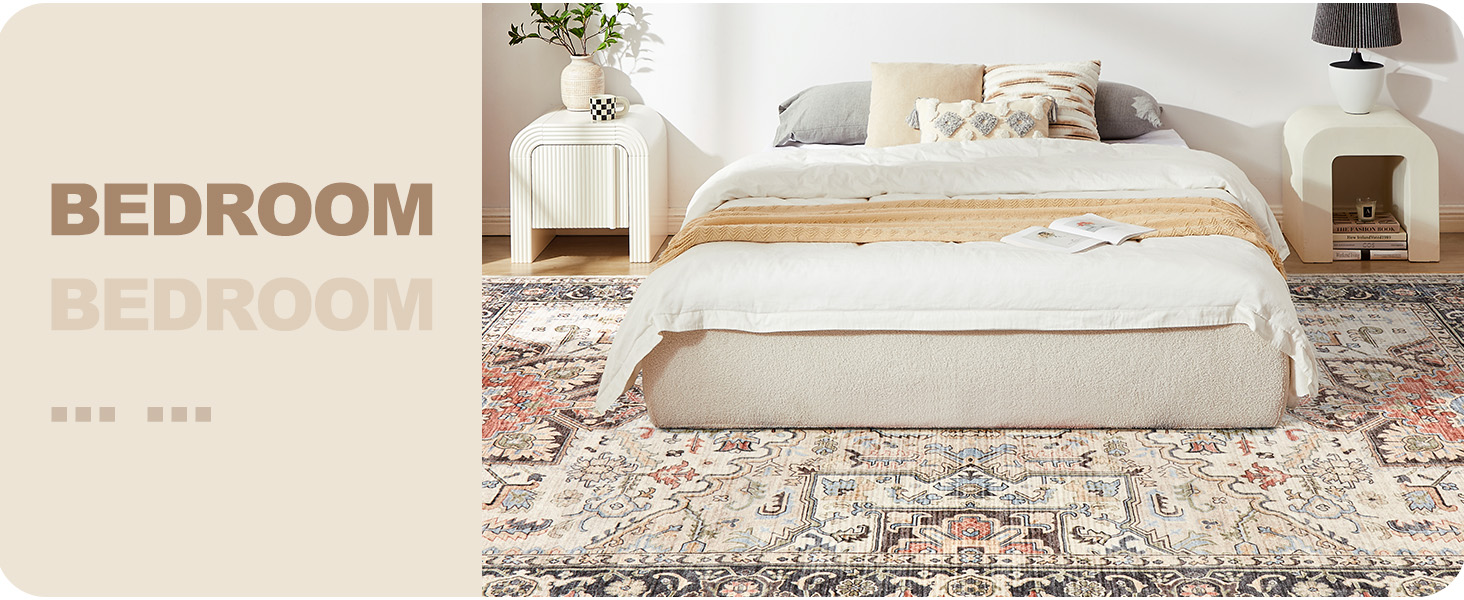 rugs for bedroom