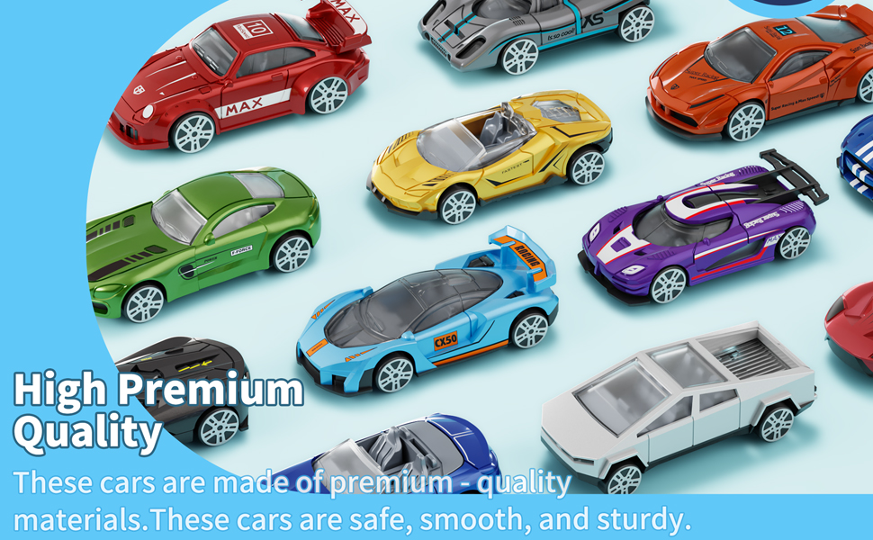 toy cars set
