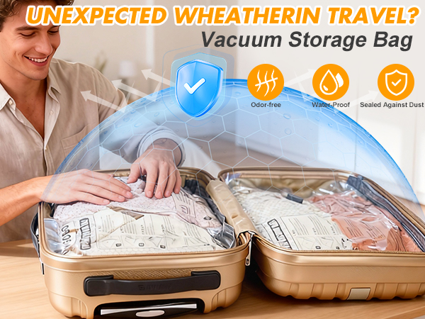 vacuum seal bags for clothing