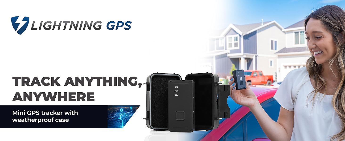 hidden gps tracker car security app audio listening teenage parking lot first long range magnet box