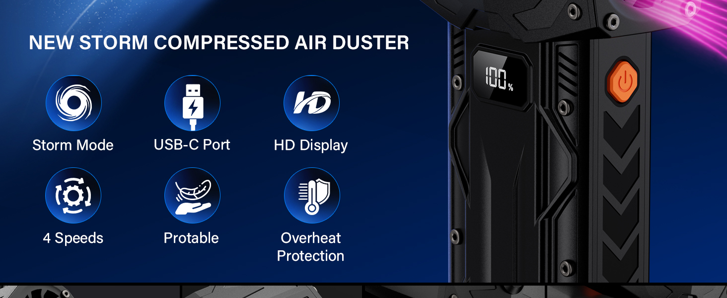 compressed air duster