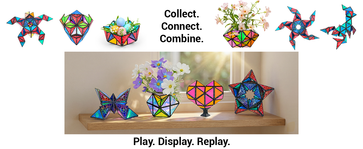 TOSY Magnet Pyramid