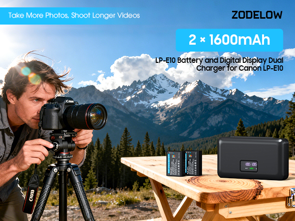 canon lp-e10 battery