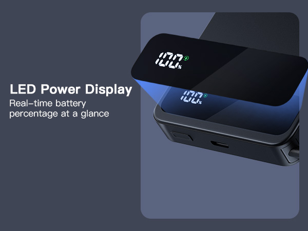 LED Power Display