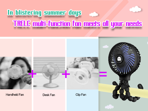 multipurpose fan