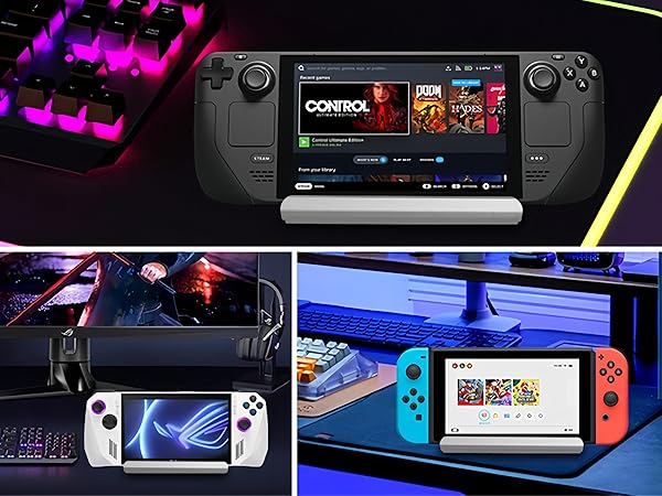 Docking Station for Steam Deck