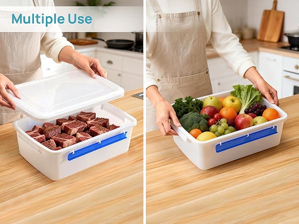 pizza dough proofing box