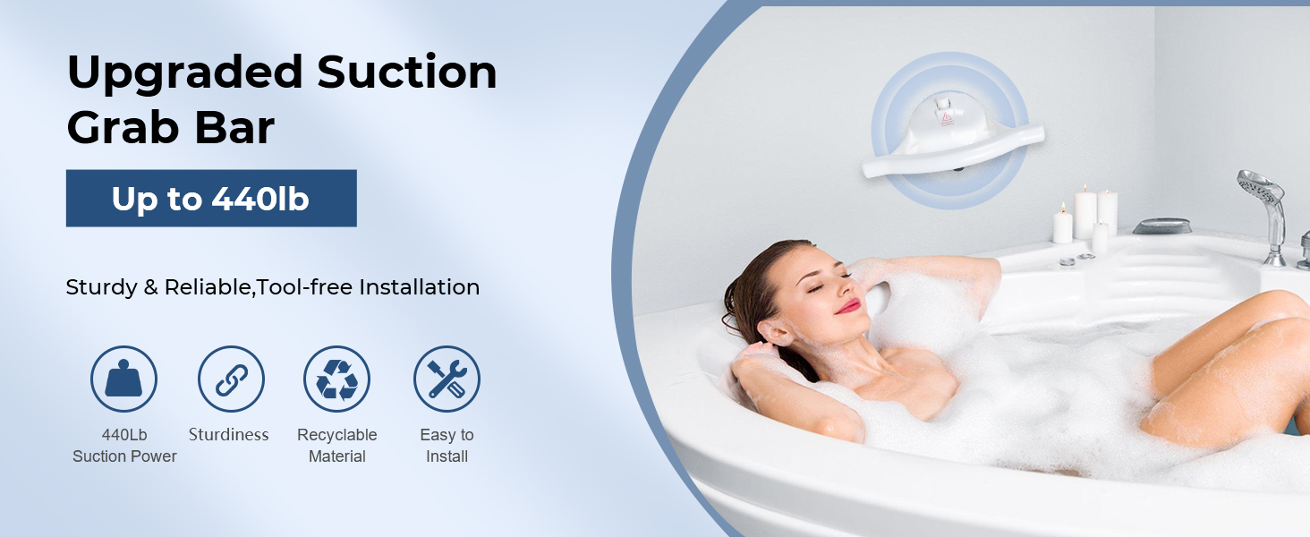 bath grab bar