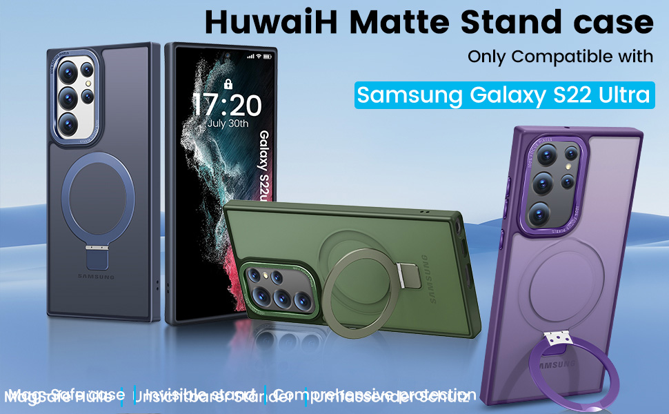 Samsung Galaxy S22 Ultra Case