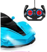 Bloolilies Remote Control Racing Car for Girls Boys 3 4-7 Christmas Birthday Gifts,Hobby RC Cars ...