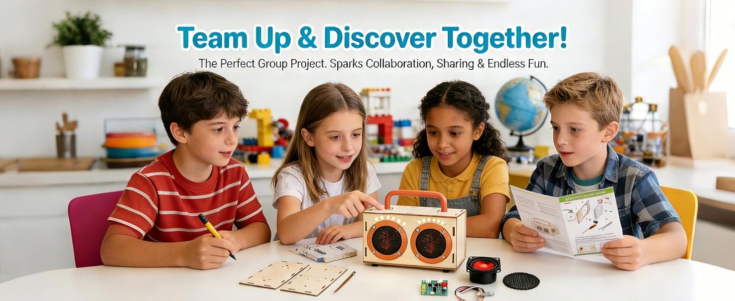 TeamUp &amp;amp; Discover Together!