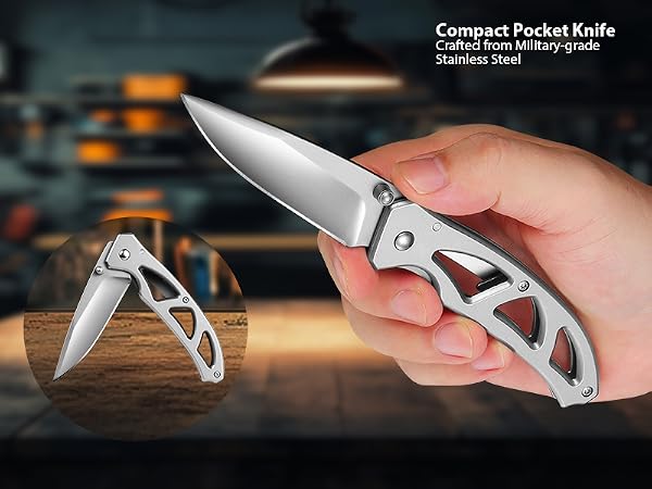 pocket knife