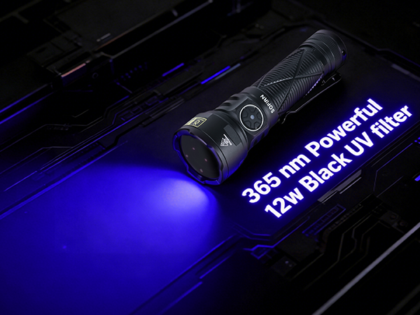 sr15uv flashlight