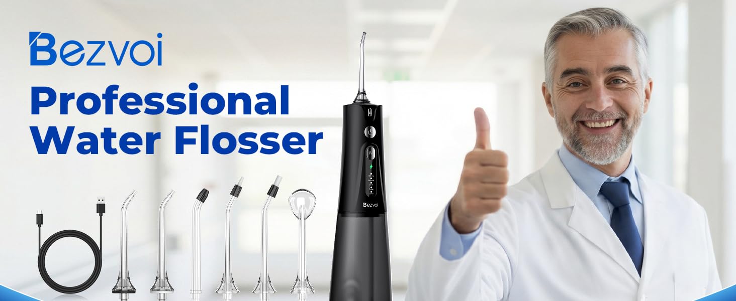 water flosser