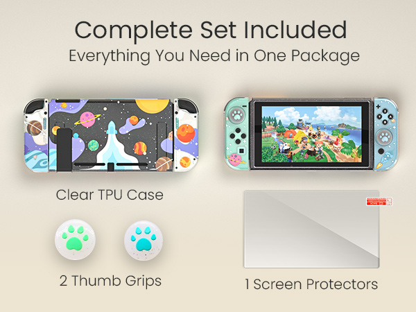 Protective Case for Nintendo Switch