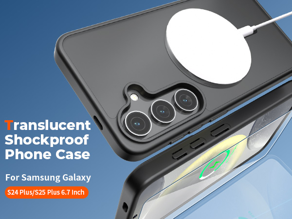 S25 plus case