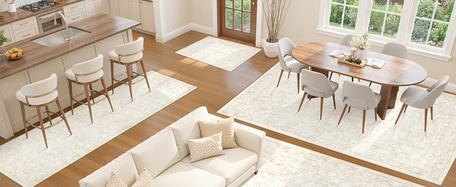 Area Rugs for Living Room