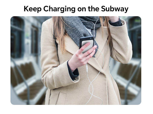 portable charger power bank