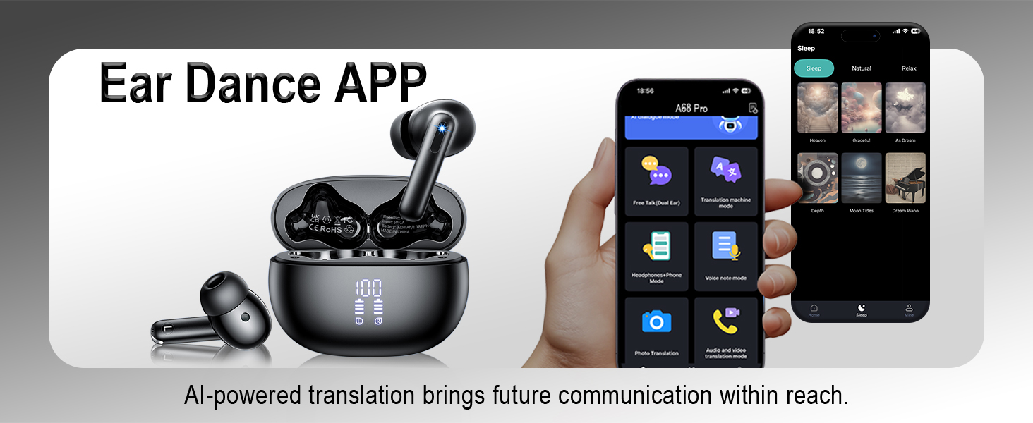 translator earbuds