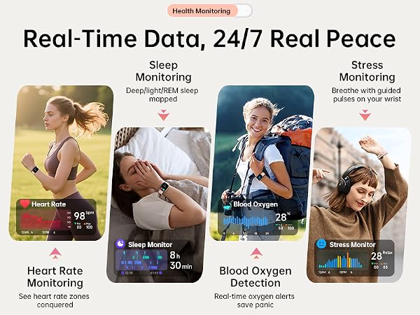 smart watch for women and men
