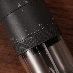 38 Adjustable External Grinding Settings