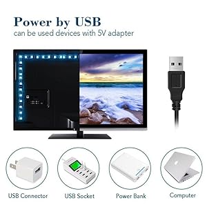 Power by USB
