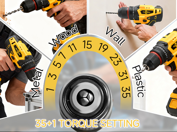 power drill cordless