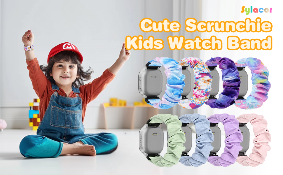 gizmo watch band for kids