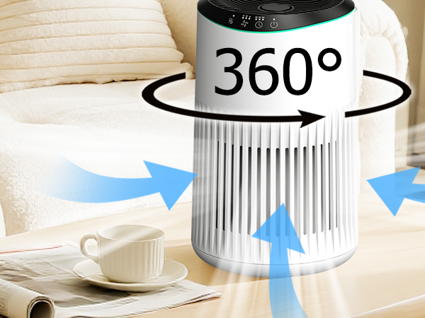 Air Purifier for Bedroom