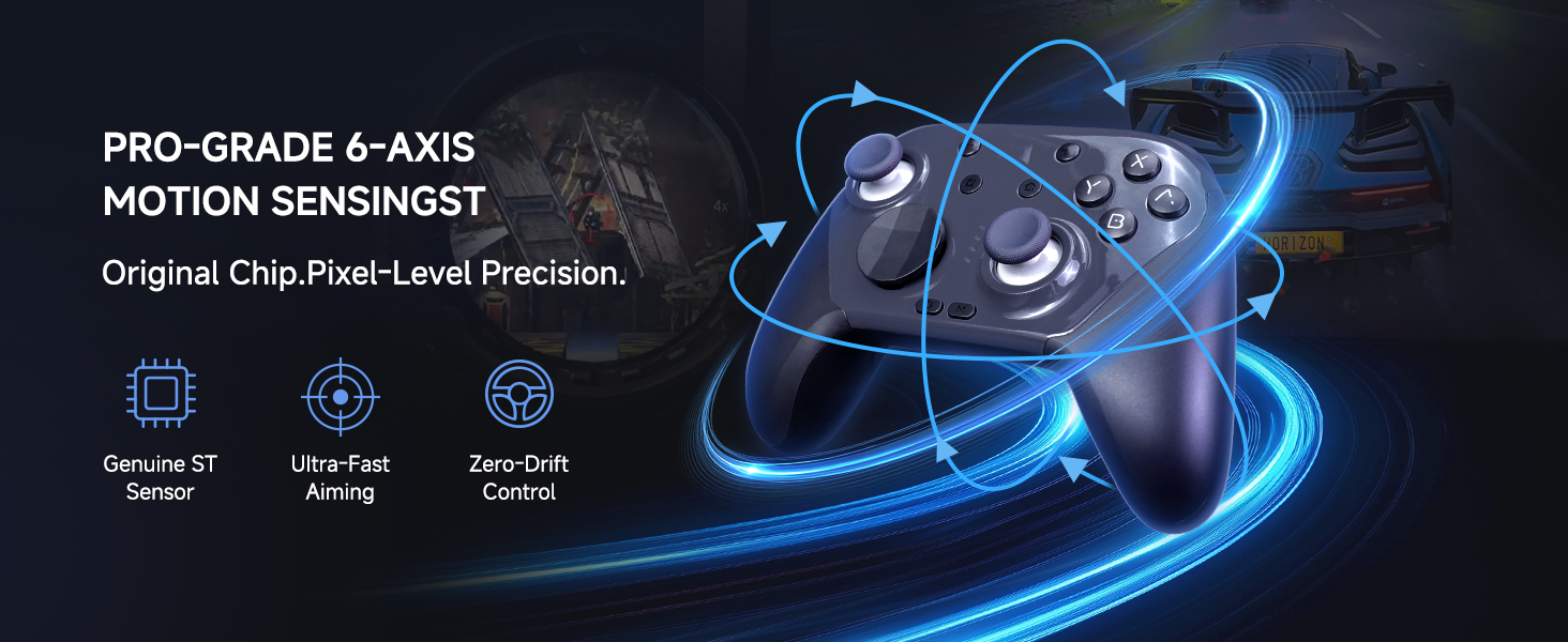 nintendo switch 2 controller pro