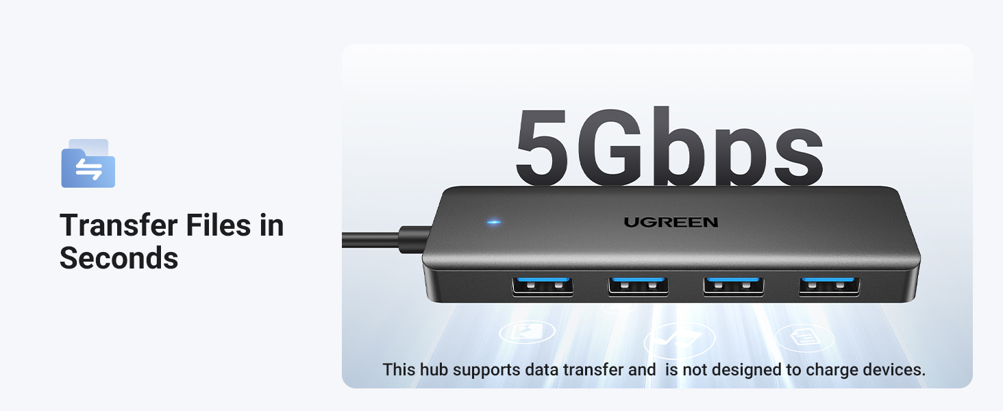 UGREEN USB Hub 4 Ports