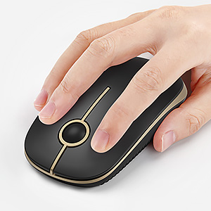 BLACK MOUSE