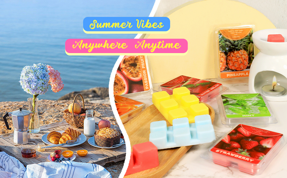 summer vibe