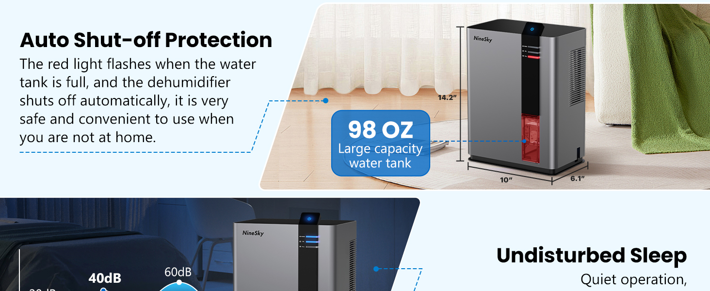 Dehumidifier