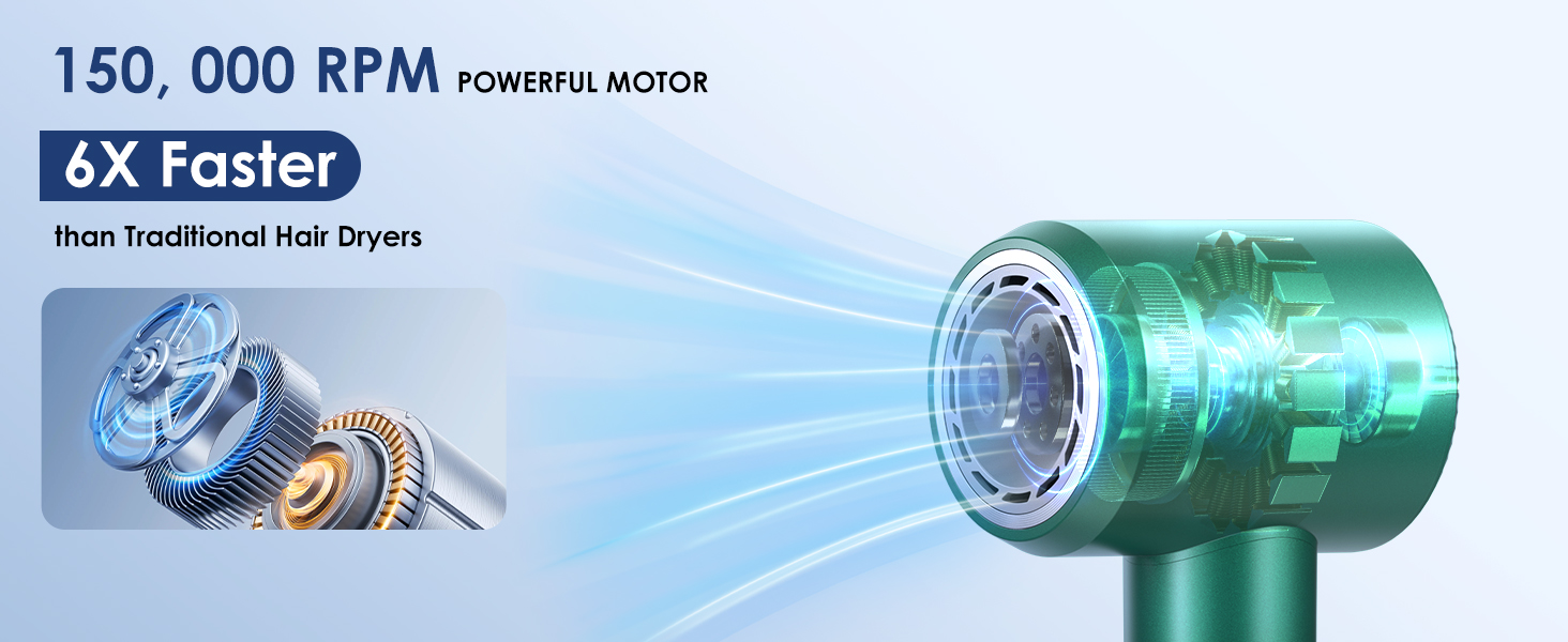 Hair Dryer