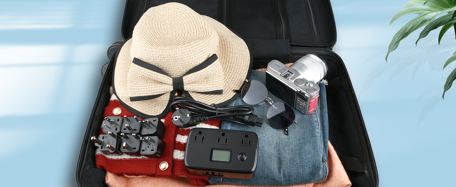 voltage converter us to europe