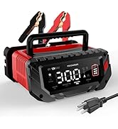 Car Battery Charger 16 amp (30 Amp)